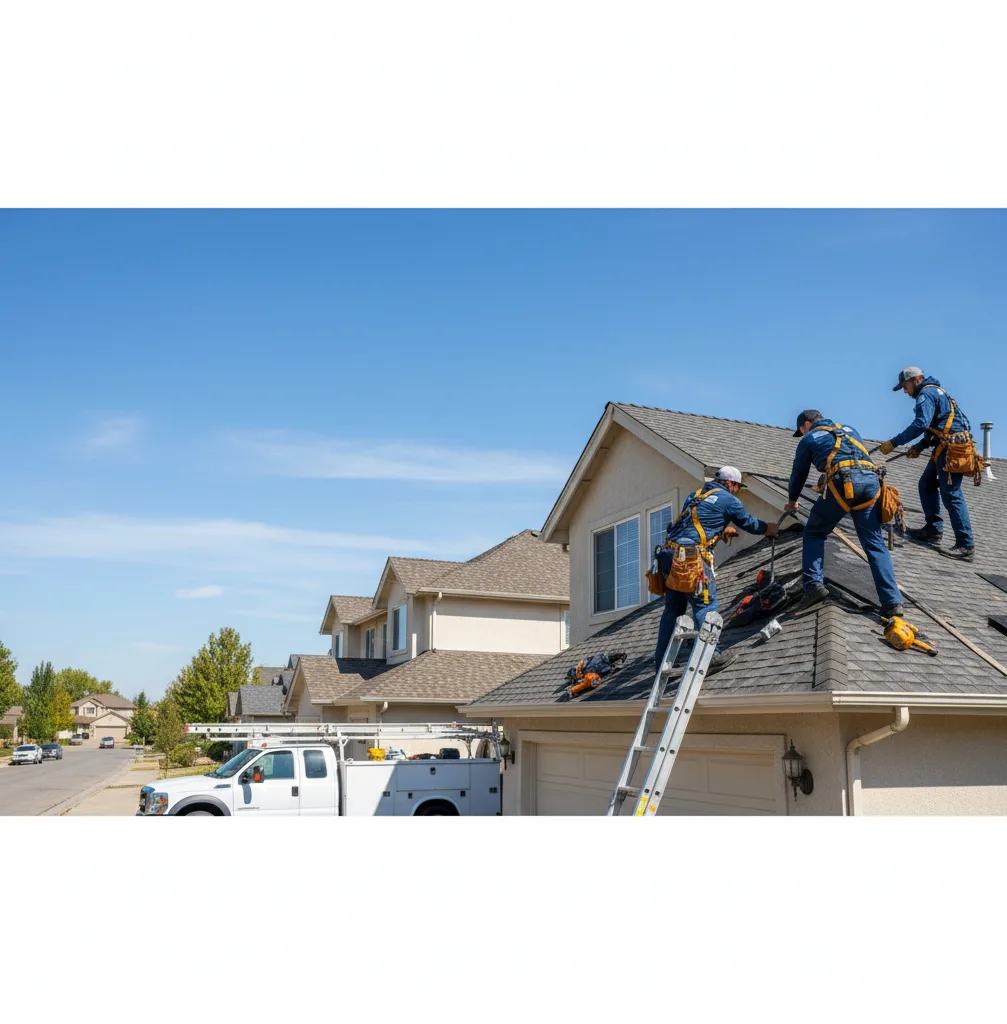 Roof Repair in Coxs Creek